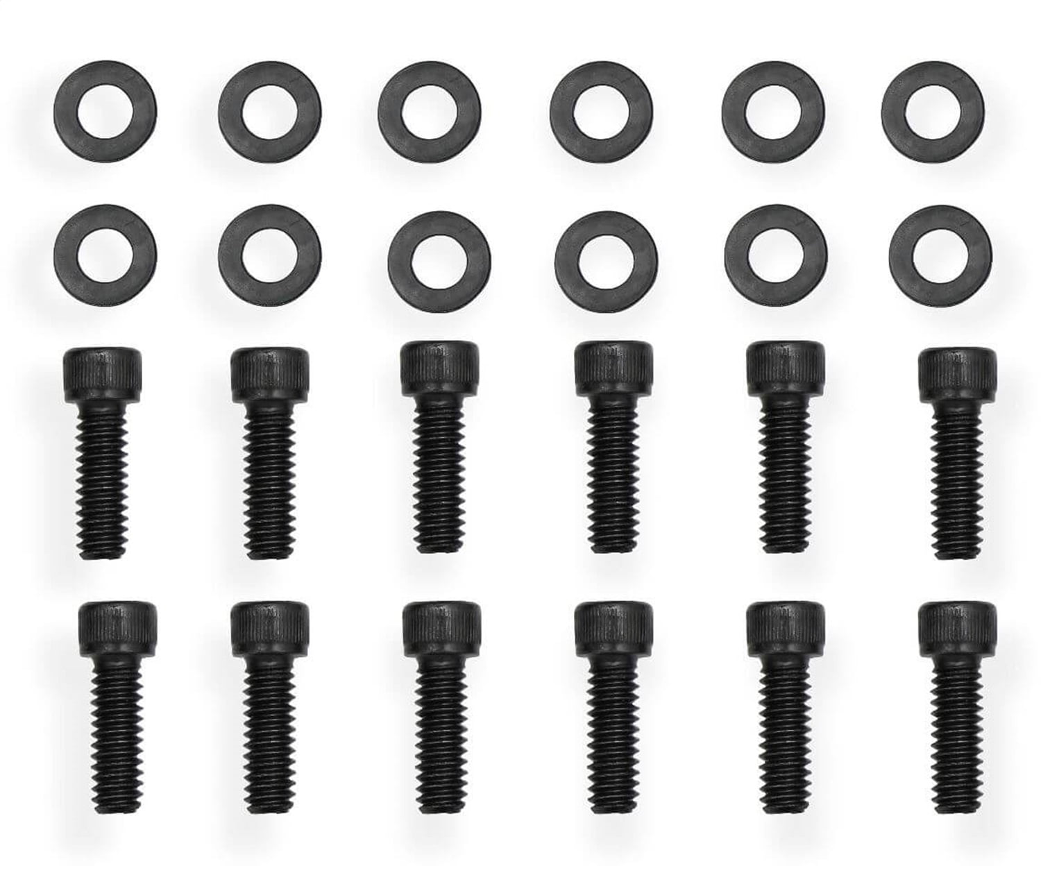 Valve Cover Bolt Kit Fits select 19661973 FORD MUSTANG, 19751985 FORD F150