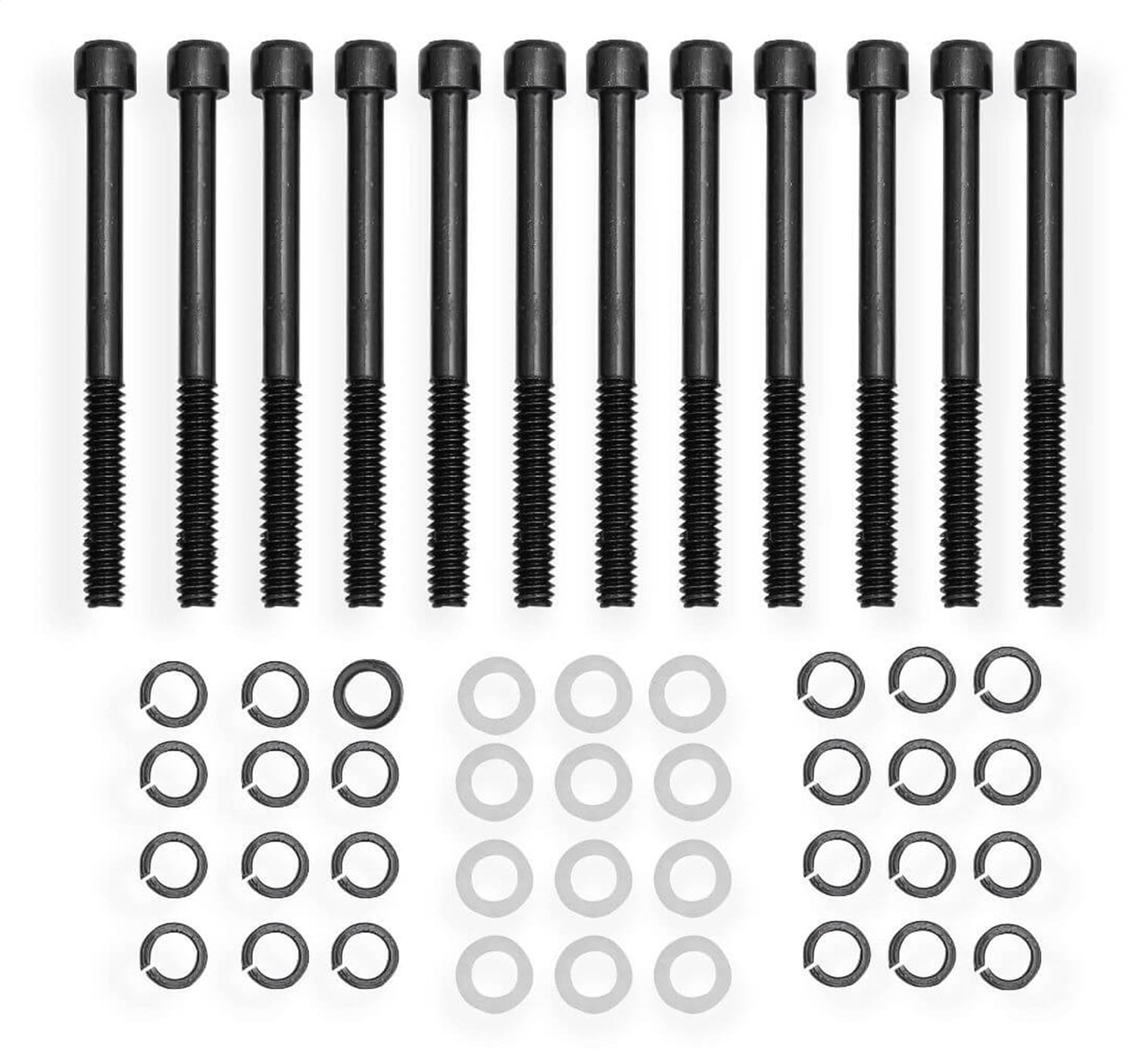 Valve Cover Bolt Kit Fits select 19661973 FORD MUSTANG, 19751985 FORD F150