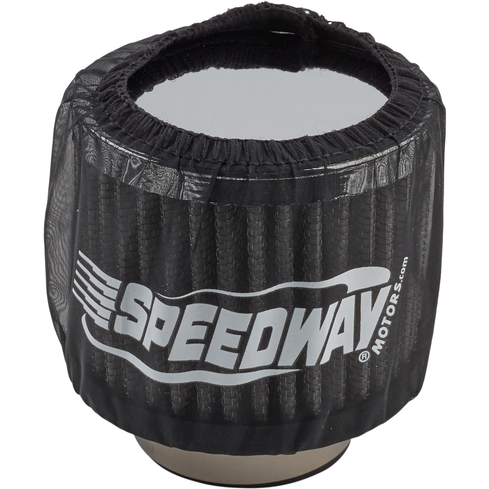 Valve Cover Breather PreFilter, Black, 3 Inch