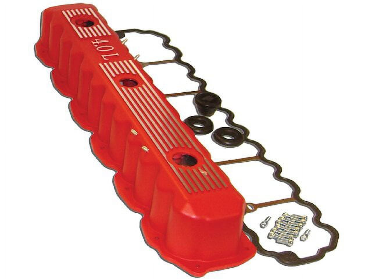 Valve Cover - Compatible with 1993 - 1995, 1997 - 2004 Jeep Wrangler 1994 1998 1999 2000 2001 2002 2003
