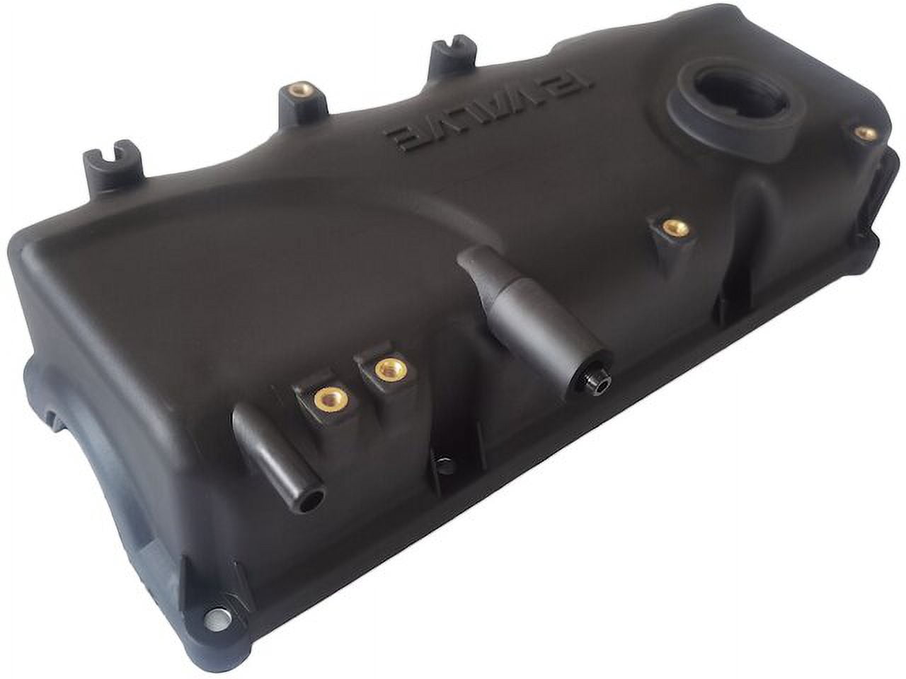 Valve Cover - Compatible with 1995 - 1999 Hyundai Accent 1.5L 4-Cylinder SOHC 1996 1997 1998