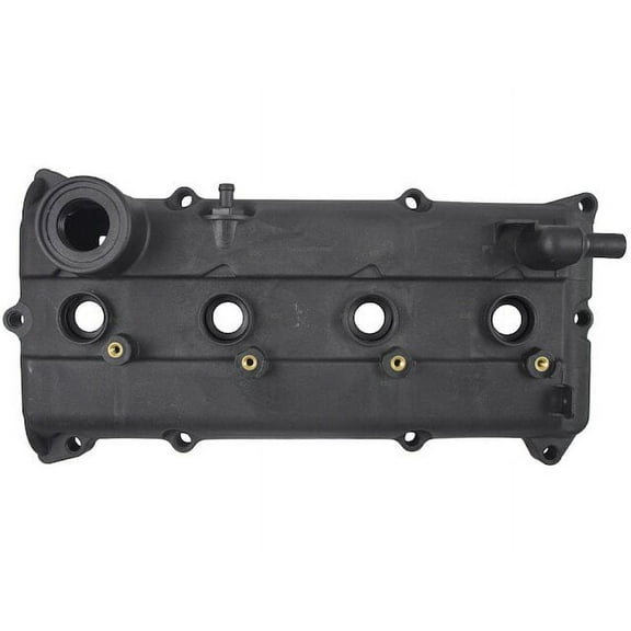 Valve Cover - Compatible with 2002 - 2006 Nissan Altima Sedan 4-Door 2.5L 4-Cylinder Naturally Aspirated DOHC GAS 2003 2004 2005