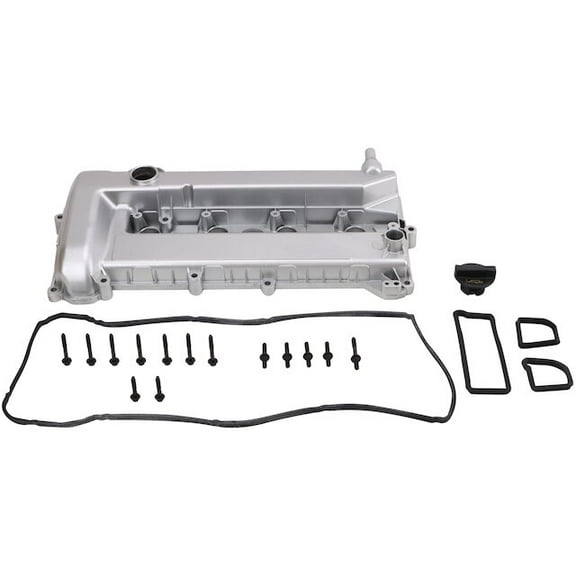 Valve Cover - Compatible with 2005 - 2011 Ford Focus 2006 2007 2008 2009 2010