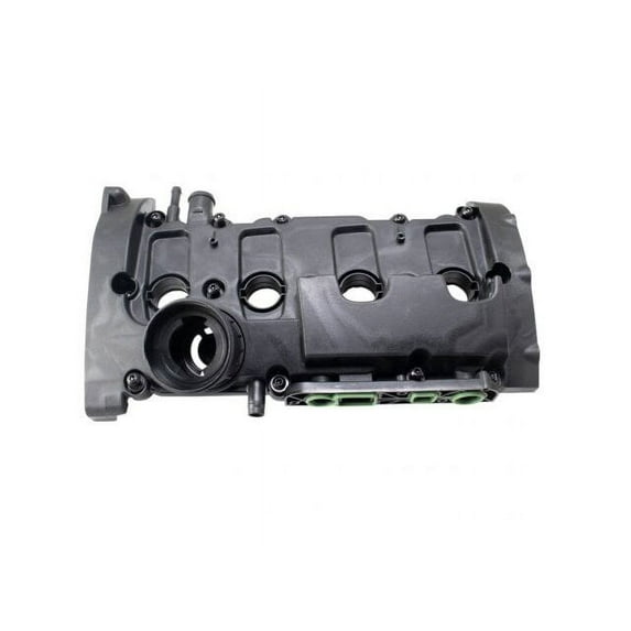 Valve Cover - Compatible with 2007 - 2008 Volkswagen GTI 2.0L 4-Cylinder BPY Turbocharged