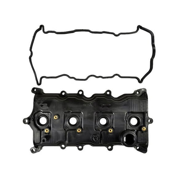 Valve Cover - Compatible with 2007 - 2012 Nissan Altima QR25DE Naturally Aspirated DOHC 2008 2009 2010 2011