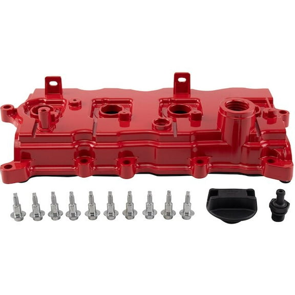 Valve Cover - Compatible with 2007 - 2013 Nissan Altima Coupe 2.5L 4-Cylinder 2008 2009 2010 2011 2012