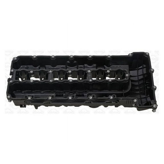Valve Cover - Compatible with 2008 - 2010 BMW 535i RWD E60 Sedan 2009