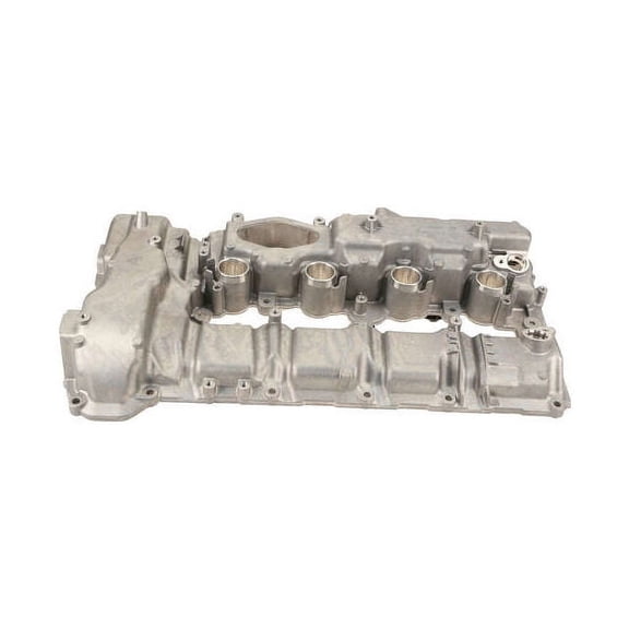 Valve Cover - Compatible with 2008 - 2014 BMW X6 4.4L V8 2009 2010 2011 2012 2013