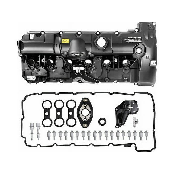 Valve Cover - Compatible with 2008 BMW 528xi
