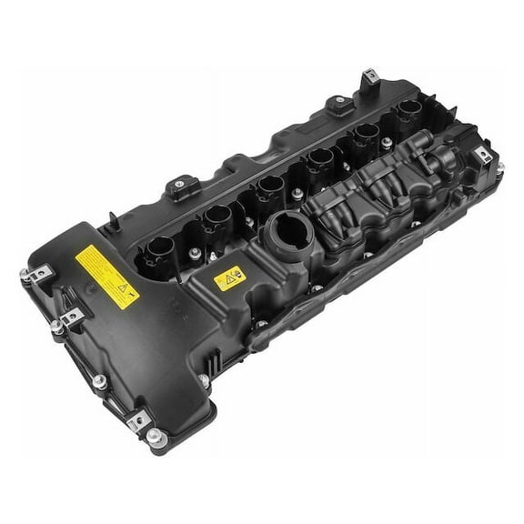 Valve Cover - Compatible with 2009 - 2010 BMW 535i xDrive