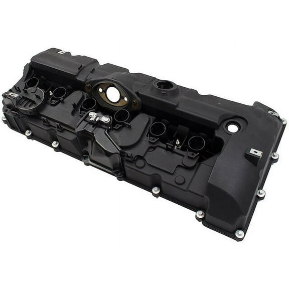 Valve Cover - Compatible with 2009 - 2013 BMW 328i xDrive Base AWD 3.0L 6-Cylinder Naturally Aspirated DOHC GAS 2010 2011 2012