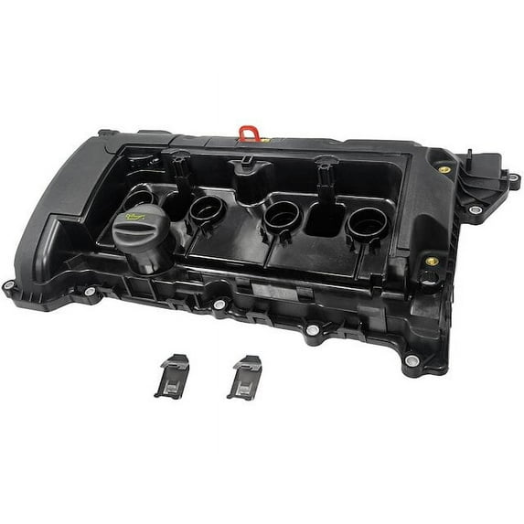 Valve Cover - Compatible with 2011 - 2016 Mini Cooper Countryman 1.6L 4-Cylinder Naturally Aspirated 2012 2013 2014 2015