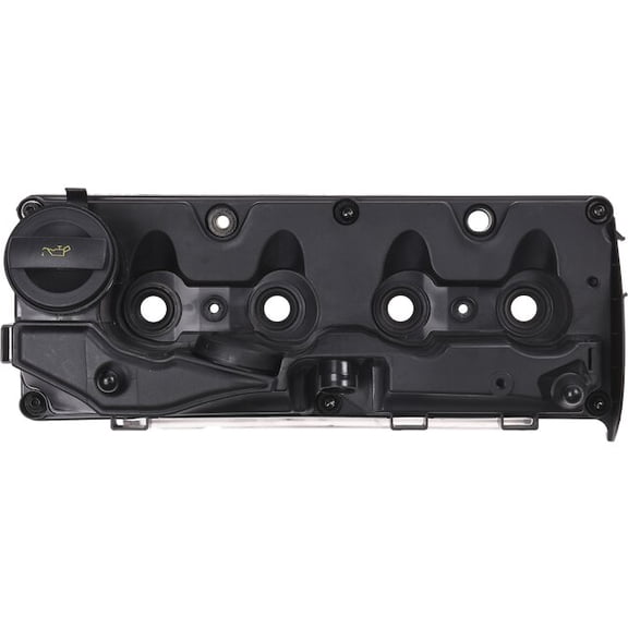 Valve Cover - Compatible with 2012 - 2014 Volkswagen Passat 2.0L 4-Cylinder 2013
