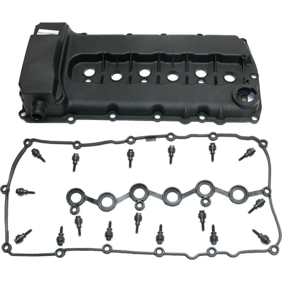 Valve Cover Compatible with 2012-2014 Volkswagen Passat 2007-2010 Audi Q7 6Cyl 3.6L