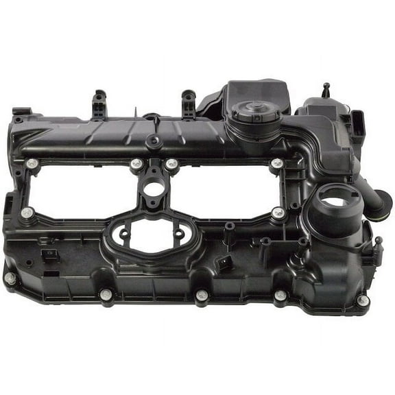 Valve Cover - Compatible with 2012 - 2016 BMW 328i N20B20A 2013 2014 2015