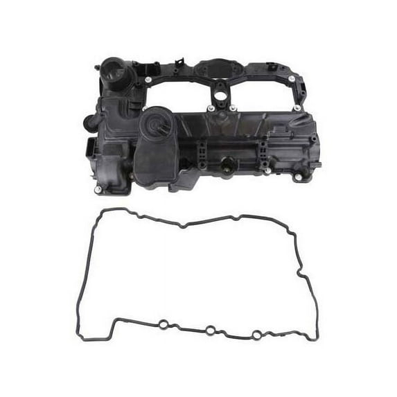 Valve Cover - Compatible with 2012 - 2016 BMW 328i Sedan N26B20A 2013 2014 2015