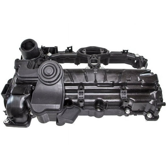 Valve Cover - Compatible with 2012 - 2016 BMW 528i xDrive 2.0L 4-Cylinder 2013 2014 2015