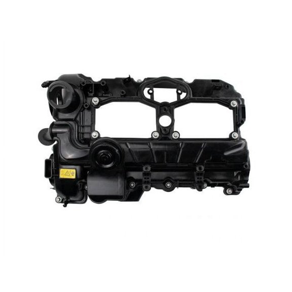Valve Cover - Compatible with 2012 - 2016 BMW 528i xDrive 2.0L 4-Cylinder 2013 2014 2015