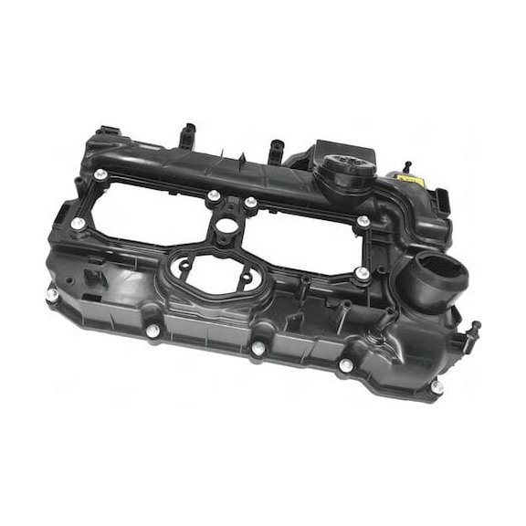 Valve Cover - Compatible with 2013 - 2015 BMW 320i 2.0L 4-Cylinder 2014