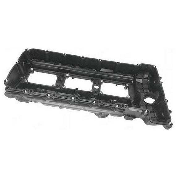 Valve Cover - Compatible with 2013 - 2015 BMW 740i 3.0L 6-Cylinder 2014