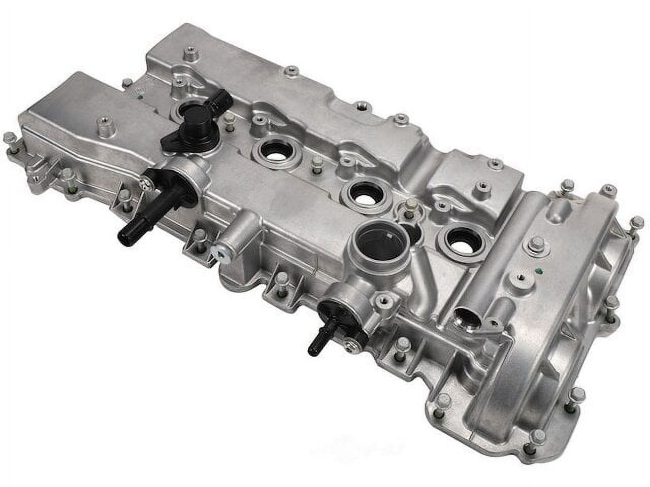 Valve Cover - Compatible with 2013 - 2019 Cadillac ATS 2.0L 4-Cylinder LTG VIN X 2014 2015 2016 2017 2018