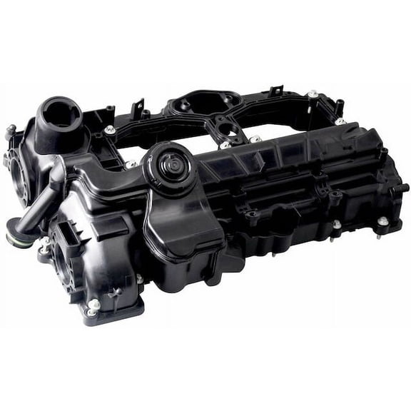 Valve Cover - Compatible with 2015 - 2018 BMW X4 xDrive28i 2016 2017