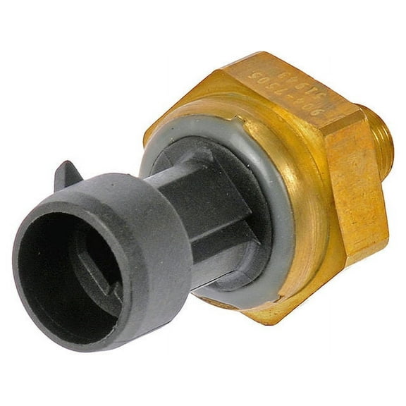 Valve Cover Engine Crankcase Pressure Sensor - Compatible with 2002 - 2006 International 4400 2003 2004 2005