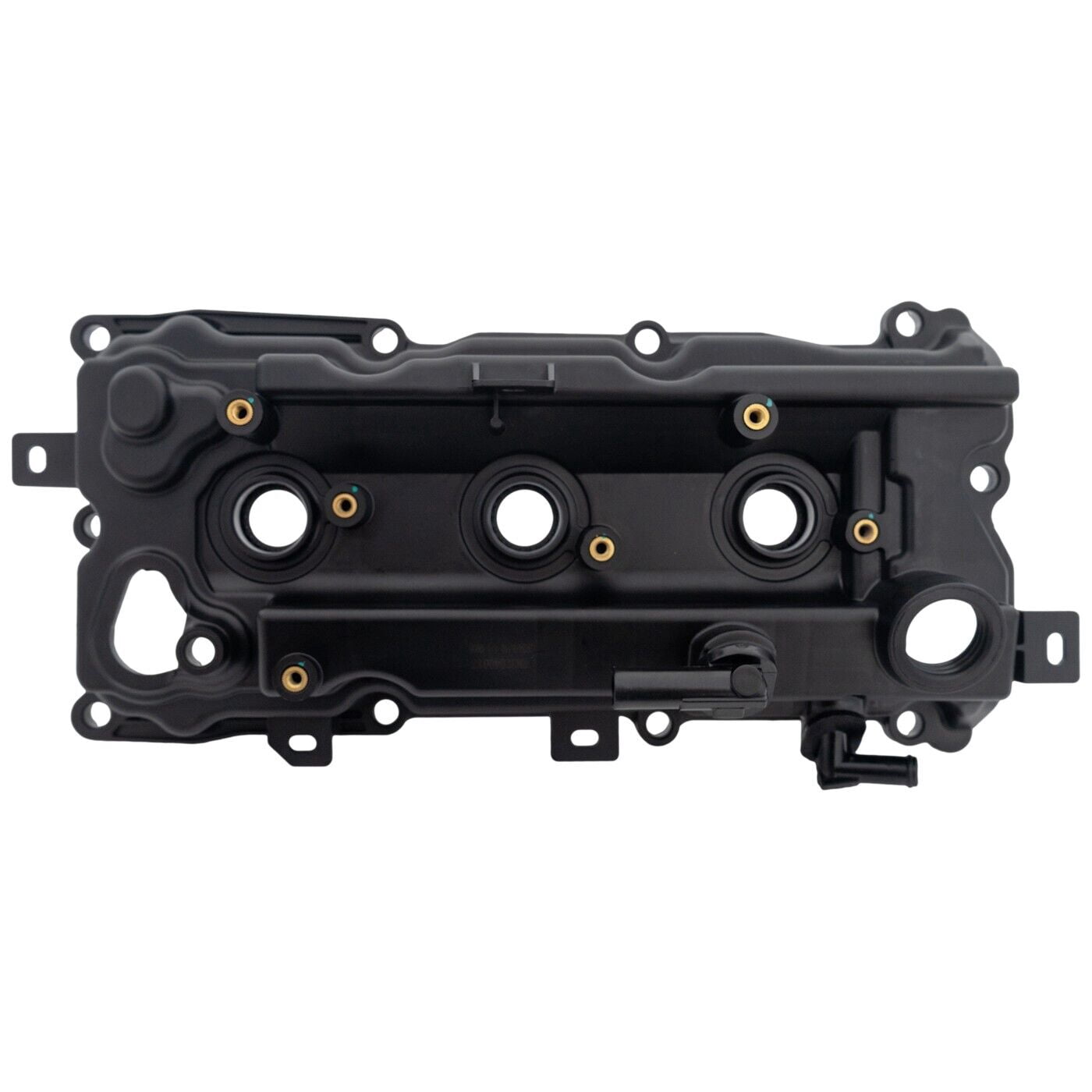 A/C Compressor Kit For 2011-2014 Nissan Maxima, Murano, Quest – DKS17D Reman With 1-Yr Warranty