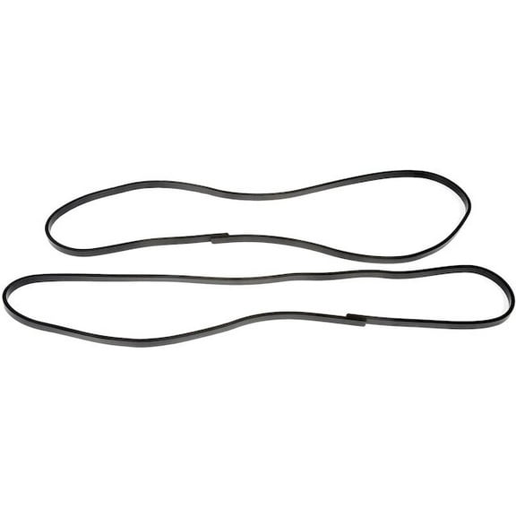 Valve Cover Gasket - Compatible with 1989 - 2004 Mack RD 1990 1991 1992 1993 1994 1995 1996 1997 1998 1999 2000 2001 2002 2003