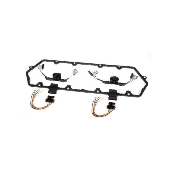 Valve Cover Gasket - Compatible with 1994 - 1997 Ford F-350 1995 1996