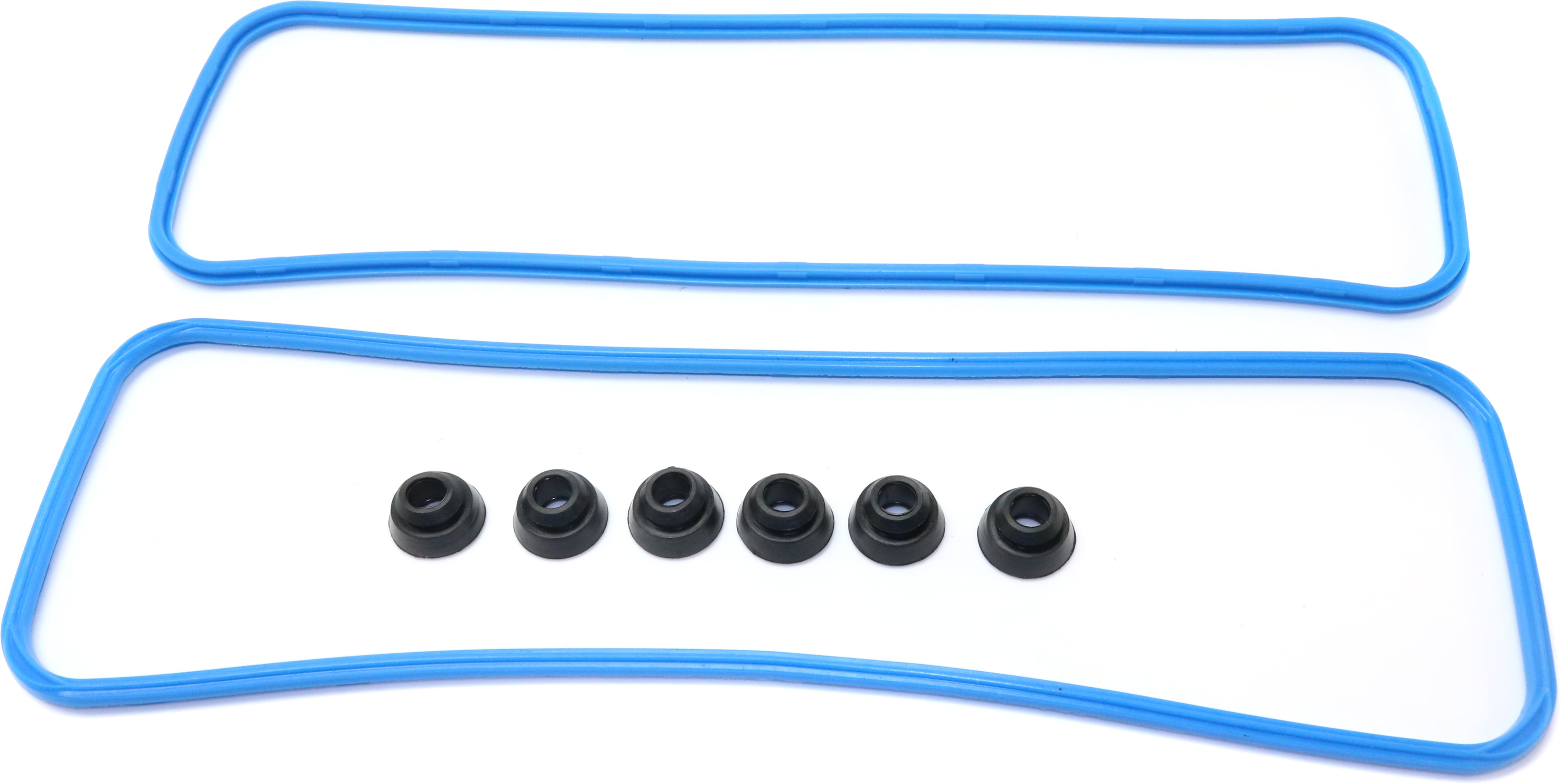 Valve Cover Gasket Compatible with 1994-1998 Chevrolet C1500 1994-1995 C2500 6Cyl 4.3L