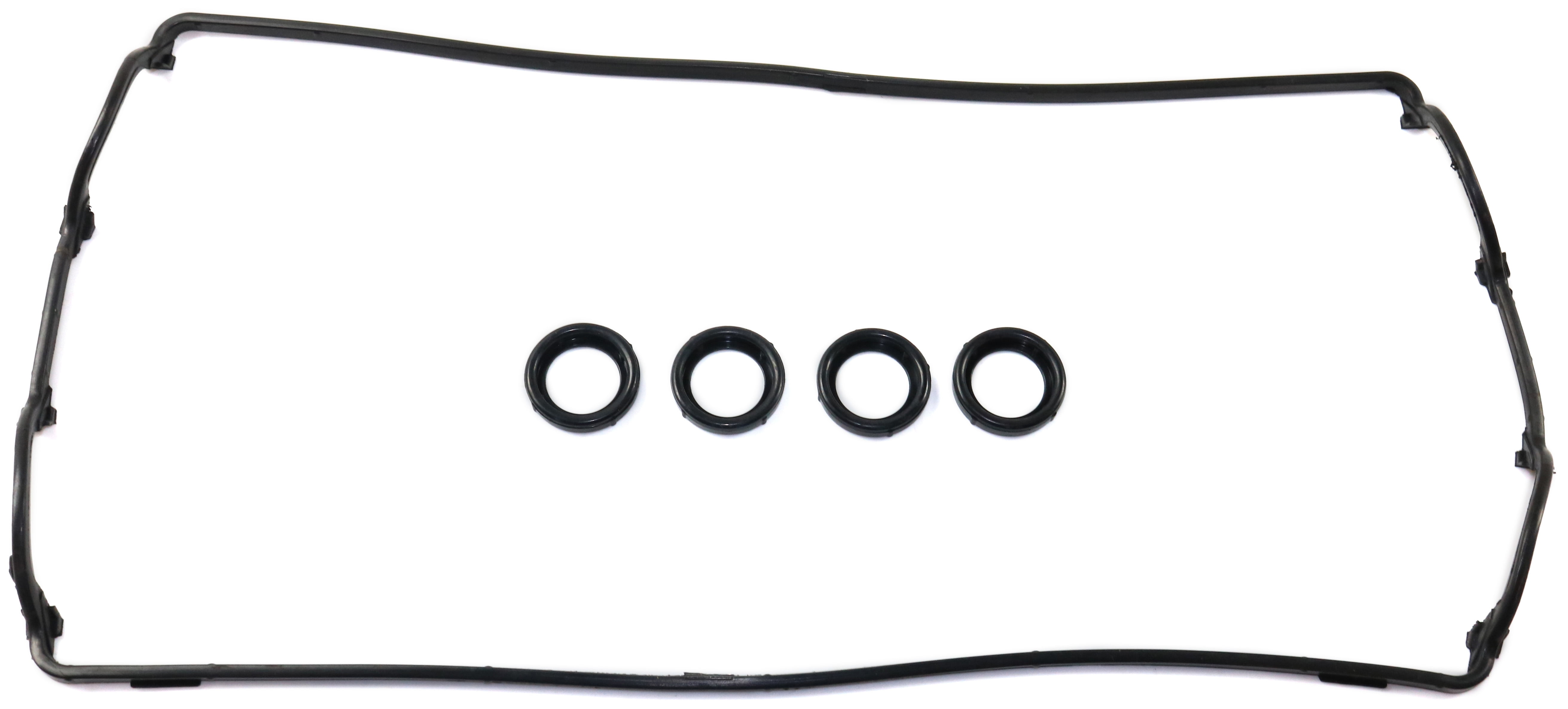 Engine Valve Cover Gasket Set Left,Right Compatible With Lexus - 4