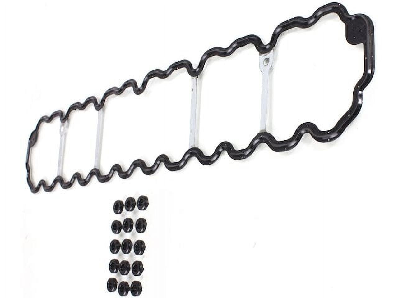 Valve Cover Gasket - Compatible with 1997 - 2006 Jeep Wrangler 1998 1999 2000 2001 2002 2003 2004 2005