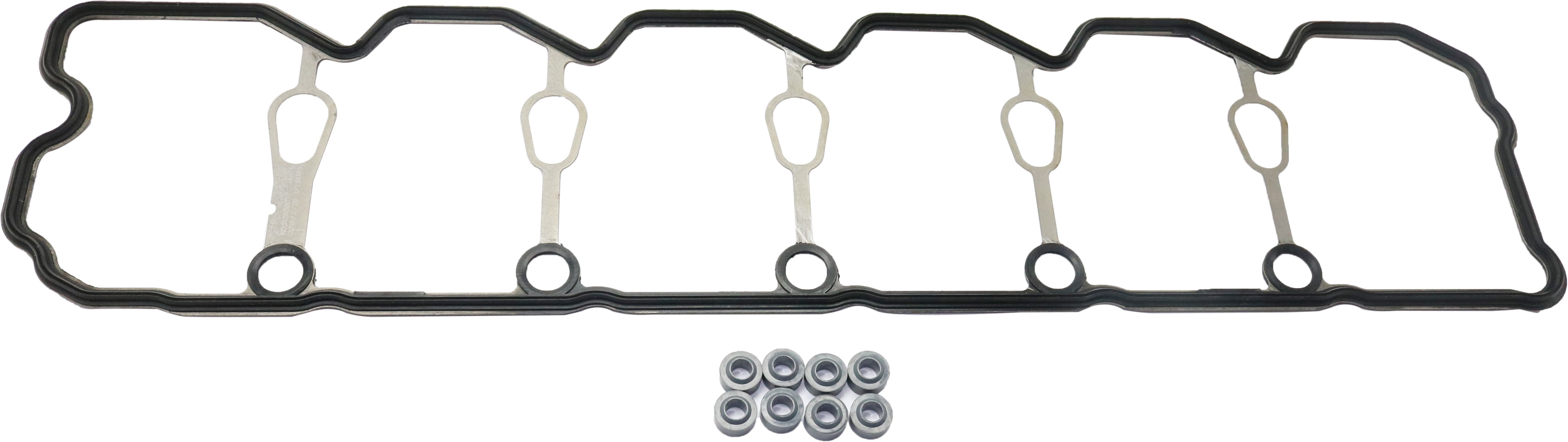 Valve Cover Gasket Compatible with 1998-2002 Dodge Ram 2500 3500 6Cyl 5.9L