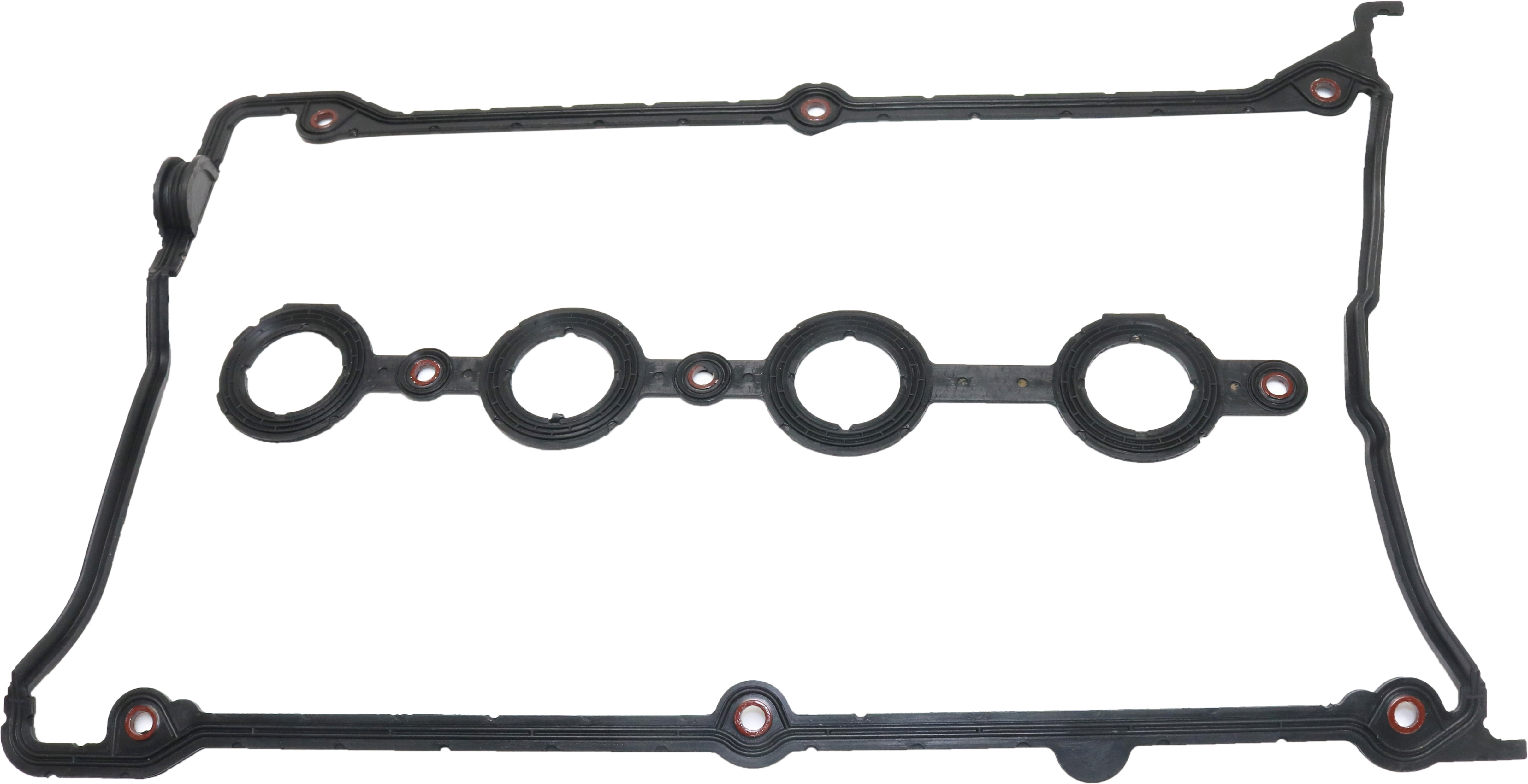 Valve Cover Gasket Compatible with 1998-2005 Volkswagen Passat 1997-2006 Audi A4 4Cyl 1.8L