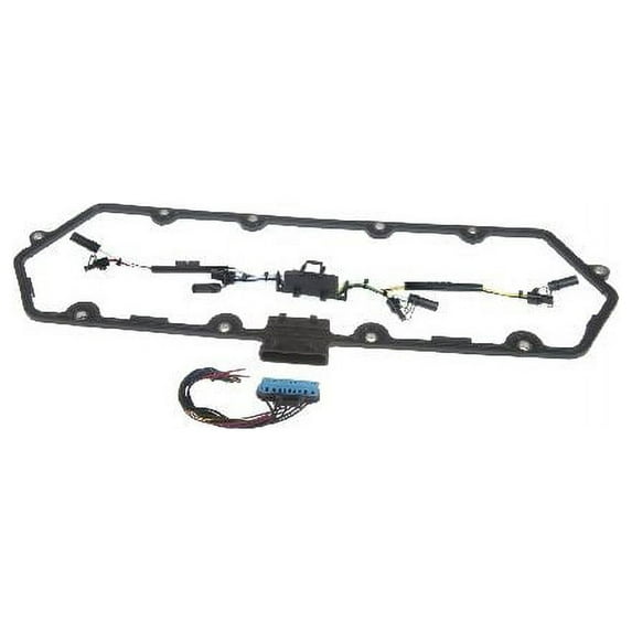 Valve Cover Gasket - Compatible with 1999 - 2003 Ford F-250 Super Duty 7.3L V8 2000 2001 2002