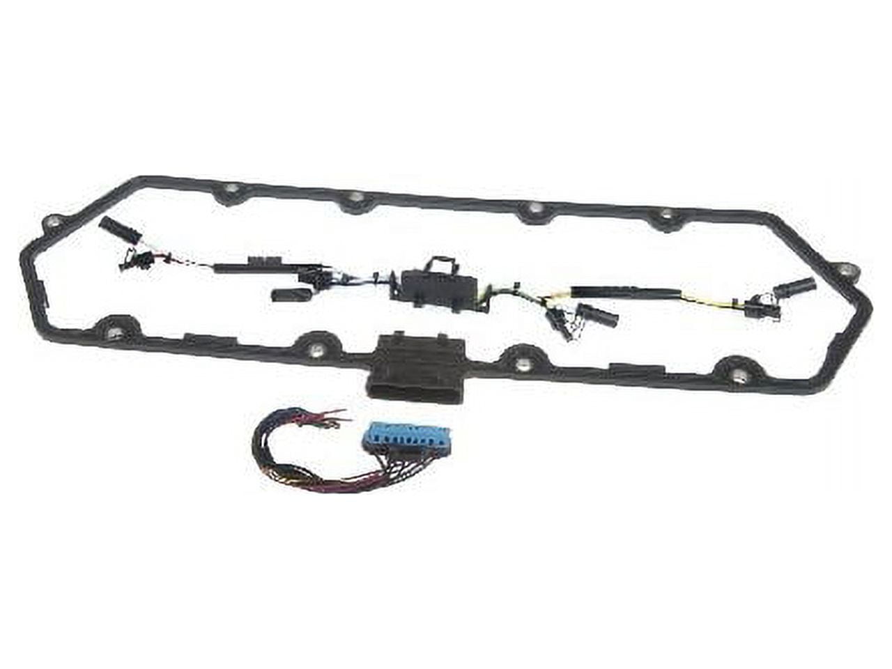Valve Cover Gasket - Compatible with 1999 - 2003 Ford F-350 Super Duty 7.3L V8 2000 2001 2002