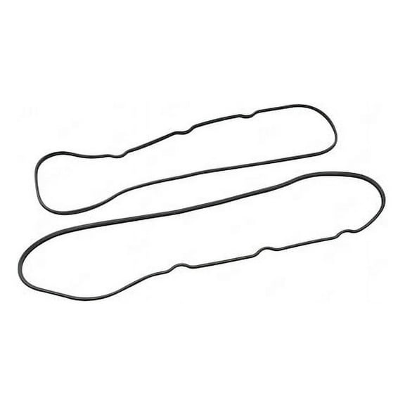 Valve Cover Gasket - Compatible with 1999 - 2004 Chevy Silverado 2500 2000 2001 2002 2003