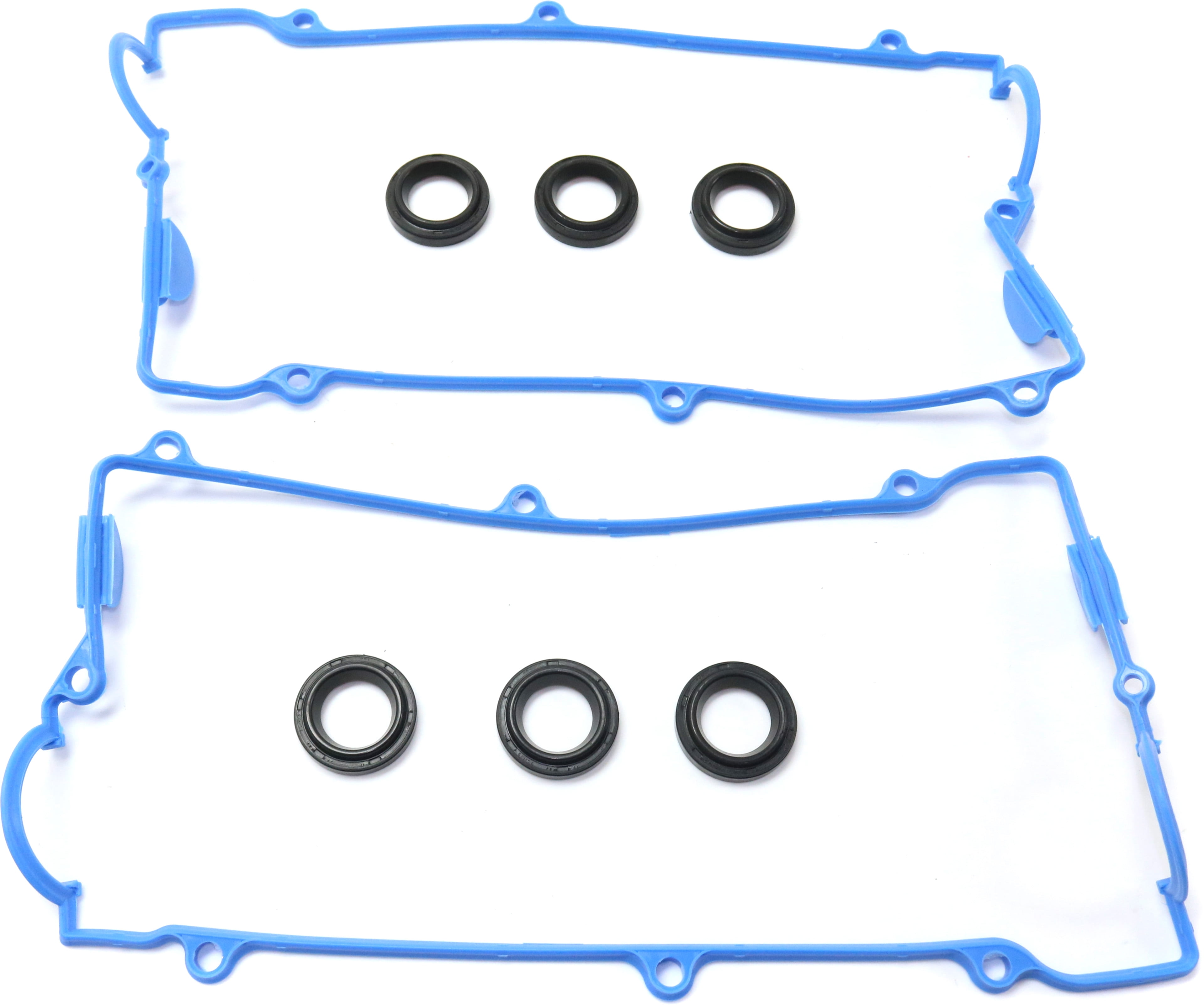 Valve Cover Gasket Compatible with 1999-2004 Hyundai Sonata 2001-2004 Kia Optima 6Cyl 2.5L 2.7L