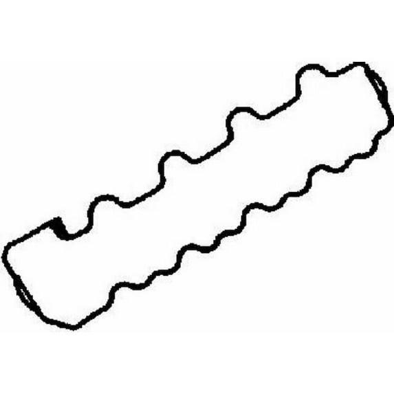 Valve Cover Gasket - Compatible with 2000 - 2006 Mercedes-Benz S500 2001 2002 2003 2004 2005