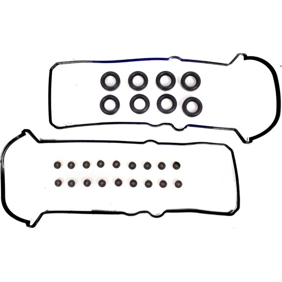 Valve Cover Gasket Compatible with 2000-2009 Toyota Tundra 1998-2000 Lexus LS400 8Cyl 4.7L 4.0L