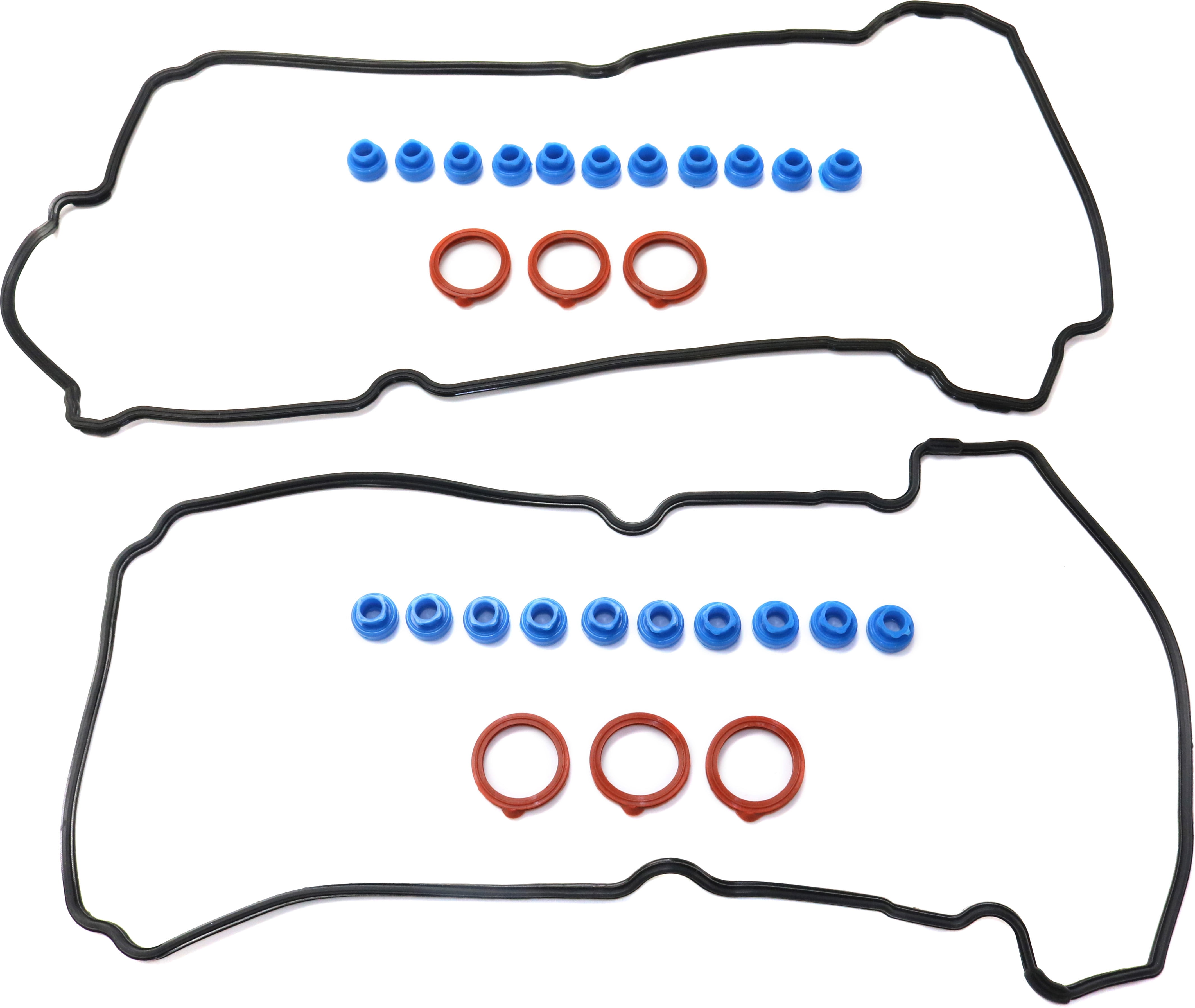 Valve Cover Gasket Compatible with 2001-2004 Ford Escape Mazda Tribute 6Cyl 3.0L
