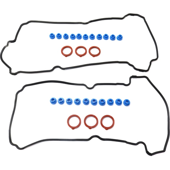 Valve Cover Gasket Compatible with 2001-2004 Ford Escape Mazda Tribute 6Cyl 3.0L