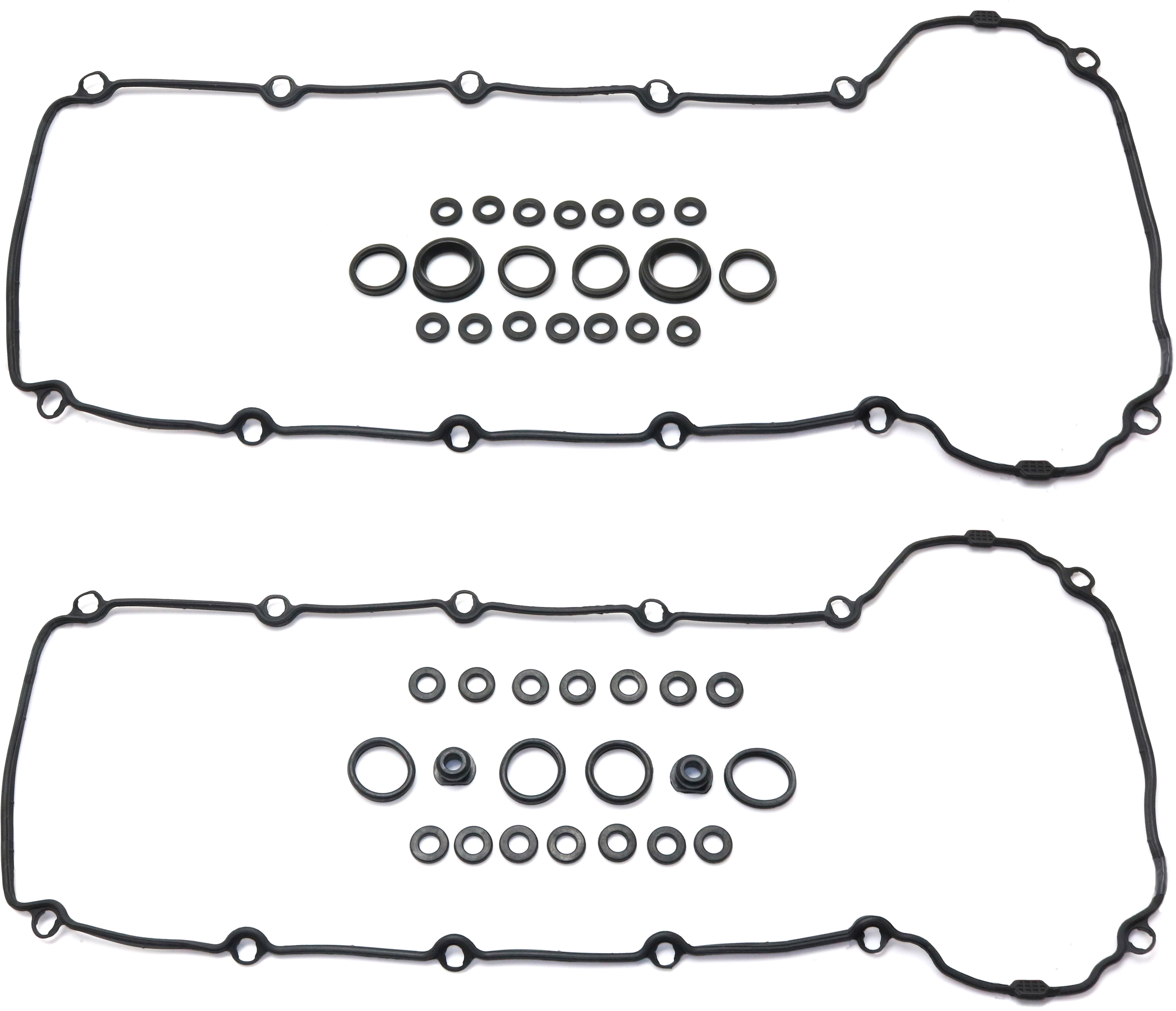 Valve Cover Gasket Compatible with 2002-2005 Ford Thunderbird 2000-2006 Lincoln LS 8Cyl 3.9L