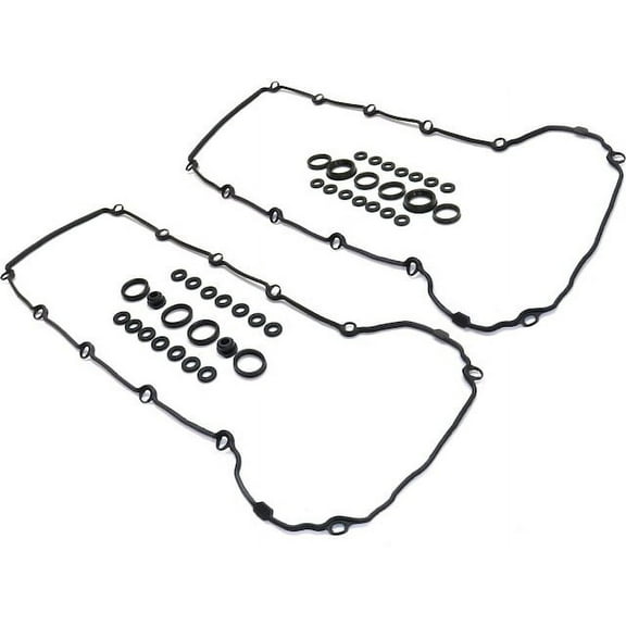 Valve Cover Gasket - Compatible with 2002 - 2005 Ford Thunderbird 32-Valve DOHC 2003 2004