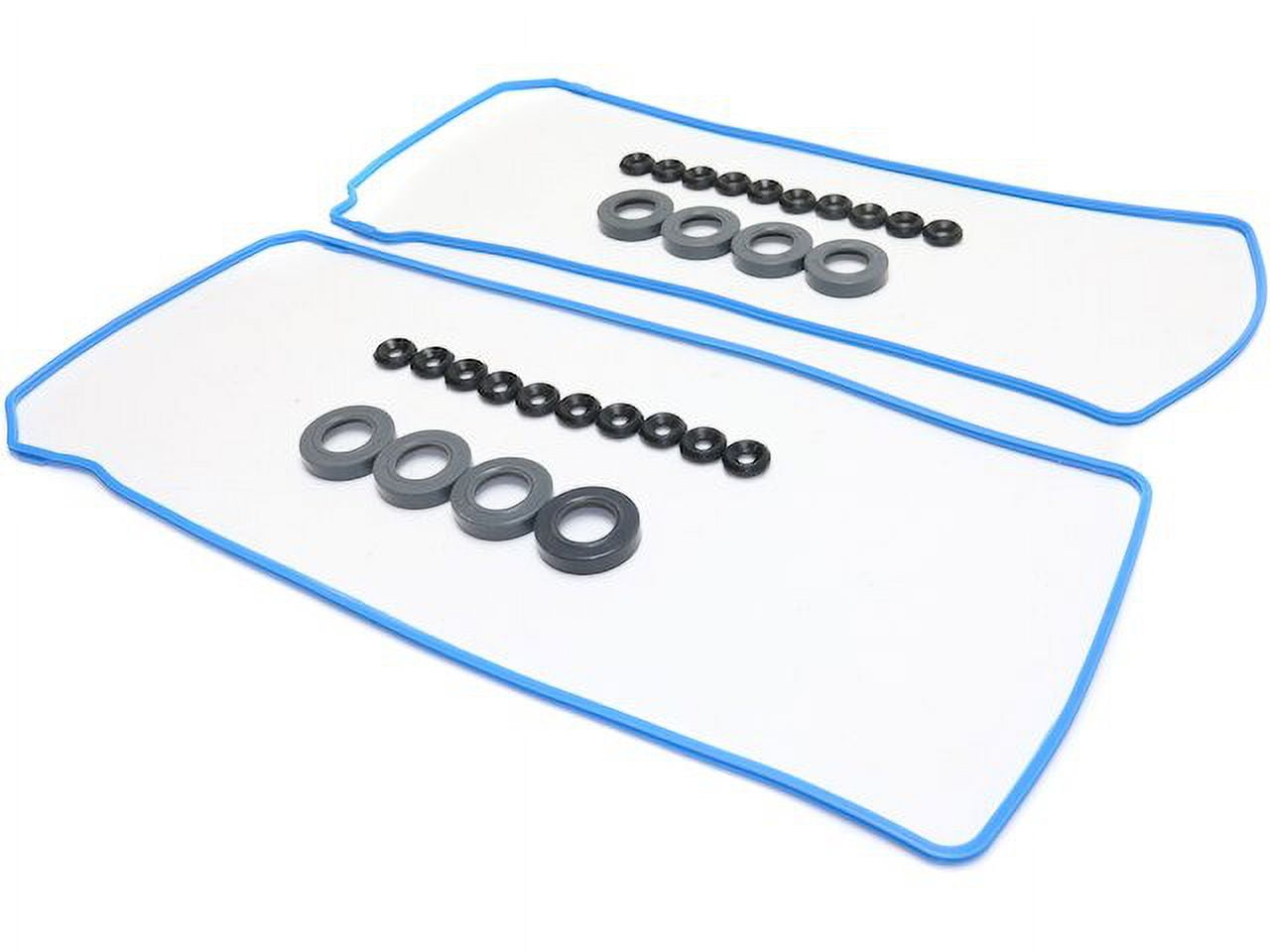 Valve Cover Gasket - Compatible with 2003 - 2005 Lincoln Aviator Base 4.6L V8 2004