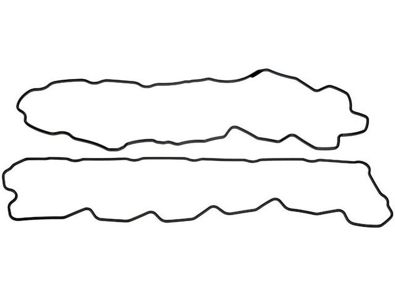Valve Cover Gasket - Compatible with 2003 - 2010 Dodge Ram 2500 2004 2005 2006 2007 2008 2009