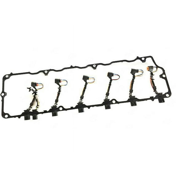 Valve Cover Gasket - Compatible with 2005 - 2007 International 4300LP DT466 International 2006