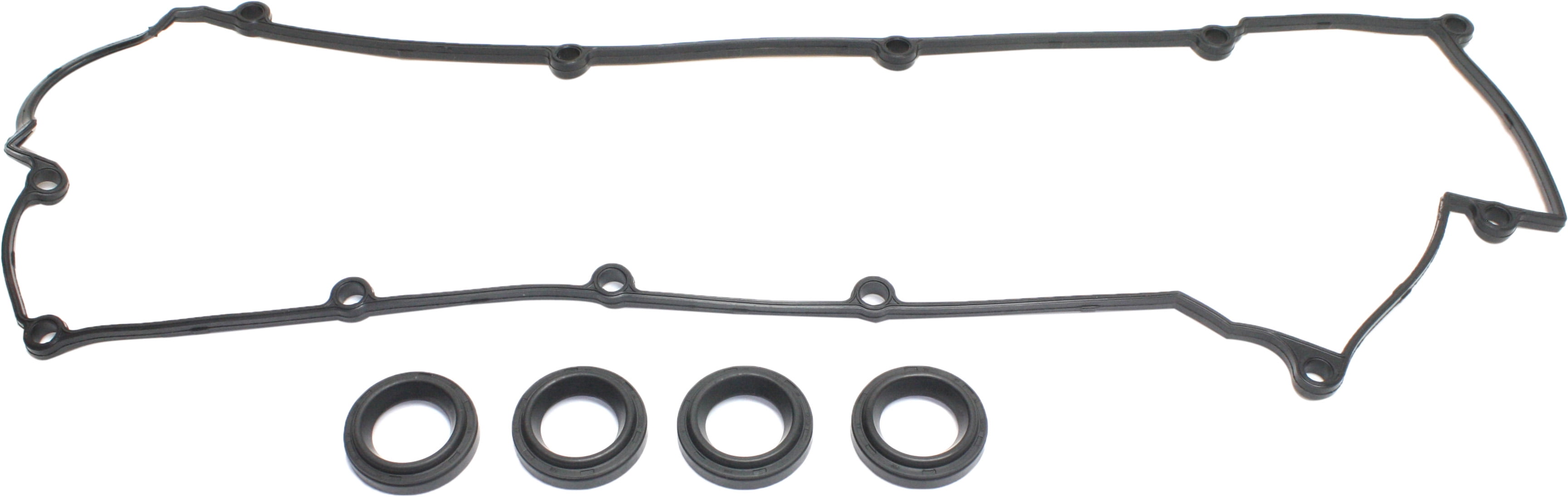 Valve Cover Gasket Compatible with 2005-2009 Hyundai Tucson 2004-2009 Kia Spectra 4Cyl 2.0L