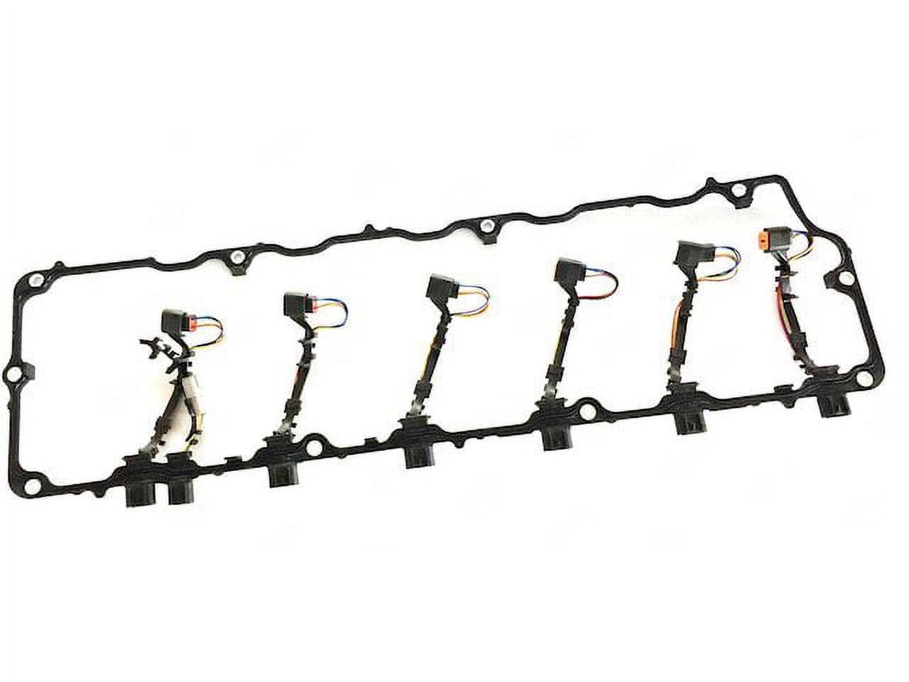 Valve Cover Gasket Compatible with 2005 IC Corporation 3300 Chassis